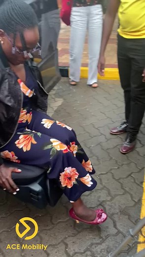 Breaking barriers, creating pathways. Ace Mobility is committed to providing inclusive transport for all. #Ace #acemobility #inclusionforall #kenyantiktok #viralvideo #fyp #foryou #fyppppppppppppppppppppppp