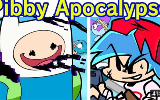 Friday Night Funkin' Pibby: Apocalypse DEMO | COME ALONG WITH ME!(Come Learn ）