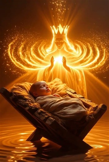 Por que Deus escolheu um bebê para mudar o mundo?