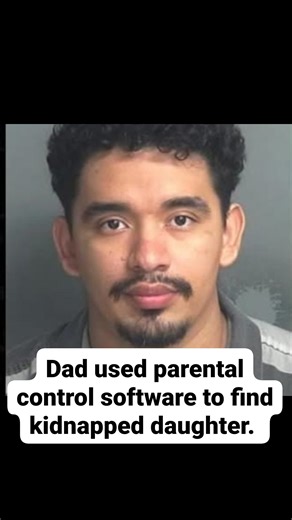 Oladunjoye Ire. on Instagram: "Texas authorities took an alleged kidnapper into custody this week after the father of a missing girl used parental control software to locate and rescue his daughter, officials said. #RealLifeStories #GlobalUpdates #GoodNews #KidnappingCase #rescue #Respect #worldwide #world #save #brave"