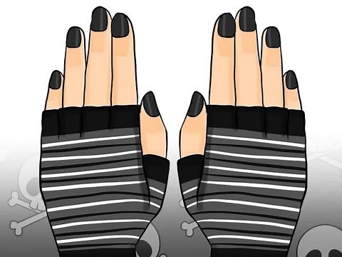 How to Make Emo Accessories