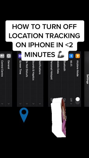 Protect Your Privacy: Turn Off Location Tracking on iPhone