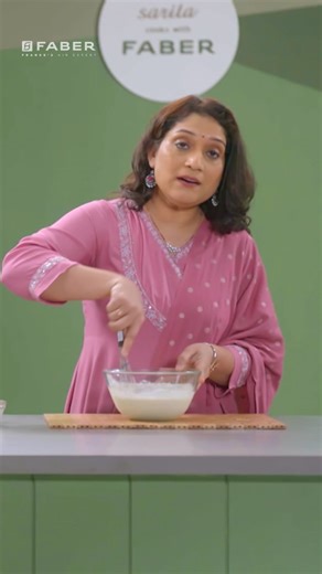 Sarita Padman on Instagram: "सोप्या पद्धतीने रवा केक | Rava Cake Recipe In Oven / How to make Sponge cake recipe RAVA CAKE - 81L Built in Oven with Steamer Treat yourself to a soft, fluffy Rava Cake, perfectly baked and evenly risen in the Faber FBIO 81L 14F Steam Oven. With its spacious 81-litre capacity, 14 smart cooking functions and powerful 3D hot air circulation, creating desserts or everyday dishes becomes effortless, consistent and healthier. Bring home smarter cooking that blends precis