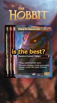 Which Smaug Card is the Best?