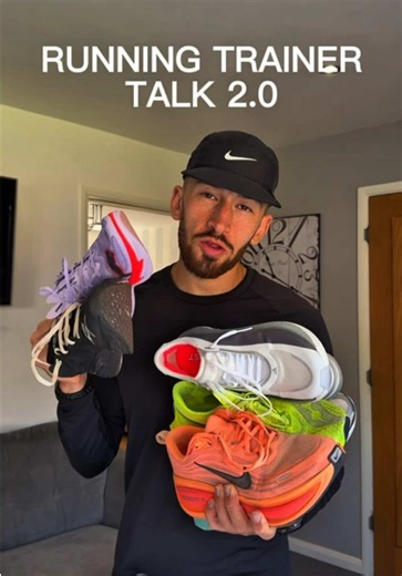Running Trainer Talk 2.0👟 Safe to say I’ve got a few more pairs🤣 Let me know if you want to see a part 3!🤝 Follow me for more🙏🏼 #running #runningshoes #runningtrainers #runner @adidas @PUMA.UK @Saucony Europe