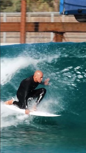 Surf tip: Backside Barrel w/ Kelly Slater