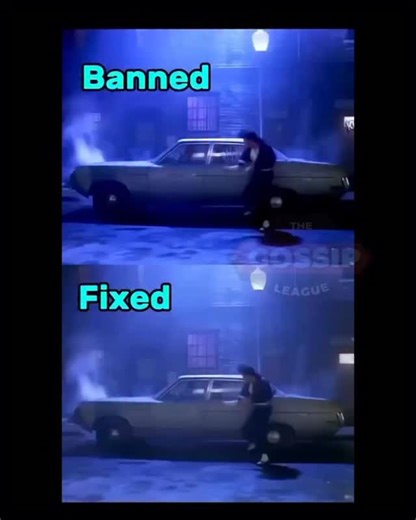 Chris SunShare🌟SunShare Academy | Makes alot more sense now.. The original intro to Michael Jackson's 'Black Or White' music video before and after the edits 🎞️📽️... | Instagram