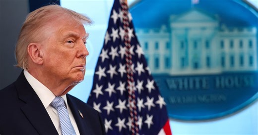 Trump Plotting Twisted Revenge on Key Allies That Don’t Like His War