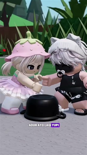 Yupi Vs Lupi #yupiroblox #roblox #robloxtrend #robloxgames #fyp