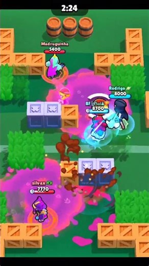 the best play #brawlstars #vtzim #futbrawl #edit