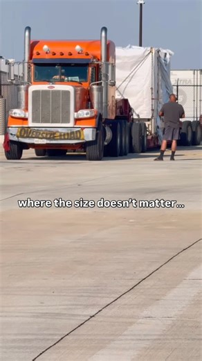 Riggy's Truck Parking on Instagram: "Because every rig deserves easy access, wide lanes, smooth pavement, and parking that doesn’t feel like a tight squeeze.⁠ Oversized loads welcome. Always.⁠ ⁠ Book daily or monthly parking at the link in bio."