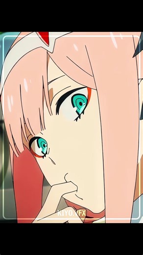 Zero Two: The Alluring Character of Anime