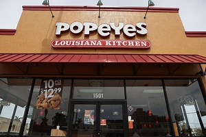 Bring Popeyes To Your Thanksgiving Dinner Table: Order A Cajun Turkey From The Restaurant