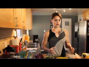 CrossFit - Nutrition Prep Day with the Chans