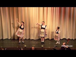 The Sound of Music - So Long, Farewell (reprise)