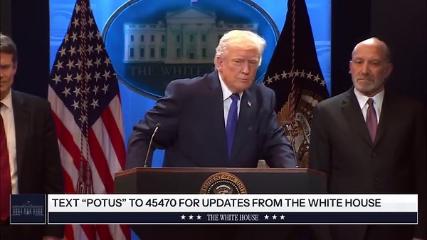 'We have taken billions': Trump slips up, admits his administration has pocketed billions from tariffs during White House press conference