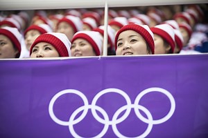 Kimovy roztleskávačky údajně slouží jako sexuální otrokyně