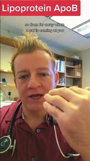 Lipoprotein ApoB? What is ApoB? Is it safe or dangerous?