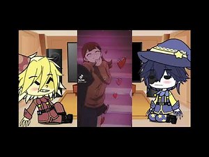 ☀️Moondrop and Sundrop react to y/n tik tok🌙 [Security breach] 1/? [Original!]