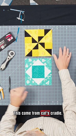 97K views · 2.4K reactions | Tired of mismatched points? The Cat’s Cradle Tool from Creative Grids takes the guesswork out of tricky triangle blocks! 瑱 Learn how to make stunning, accurate designs with ease. ✨ Get yours here: https://www.sewingpartsonline.com/products/cats-cradle-tool-7in-7in-creative-grids #quiltingtips #creativegrids #sewingtools #quiltingmadeeasy #sewingpartsonline | Sewing Parts Online | Facebook
