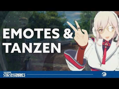 Blue Protocol Star Resonance Emotes und Tanzen Guide | So tanzst du auch ohne Event
