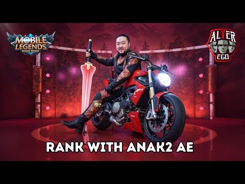 MLBB RANK WITH ‪@HijumeOfficial‬ ‪@Nafari126‬ ‪@KennyXepher96‬