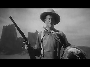 Stagecoach (1939) Official Trailer - John Wayne, John Ford - Western Movie HD720p