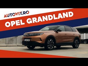 Noul Opel Grandland 2025 - Test complet & impresii de condus | Autovit.ro Test Drive