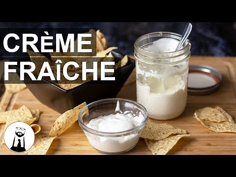 Crème Fraîche