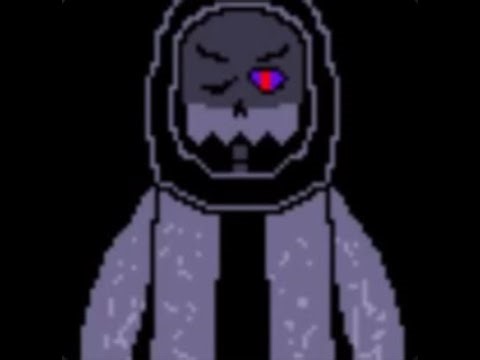 [ UNDERTALE : MULTIVERSE DESTRUCTION RENEWED ] - [ Sans1 ]