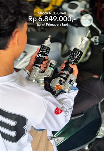 Explore the RCB Silver Sprint Primavera Iget Experience