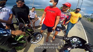 PORT HI COMP 32MM CARB ANG BAON- KAYA PA? | Ako si Kapwa