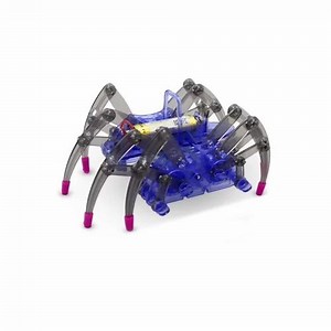 Diy Spider Robot Kit Diy Electric Bug Stem Kit Educational Diy Spider Hands On Robot Fun Learn And Play With This Stem Powered Robot