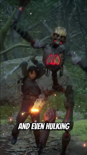 Game Freak's New Game is... a Souls like? #gamefreak #beastofreincarnation #trailer