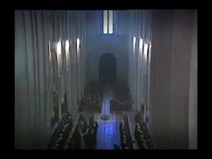 "FONS AMORIS" - Abbaye de Fontgombault - ( Extrait film 1994 )