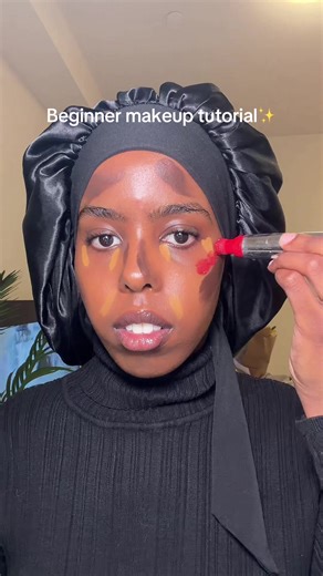 Beginner makeup hack✨💄💋#fyp #makeuptutorial #contouringhacks #makeuphacks #creatorsearchinsights Products used:@Tower 28 Beauty @TIRTIR Inc. @SACHEU Beauty US