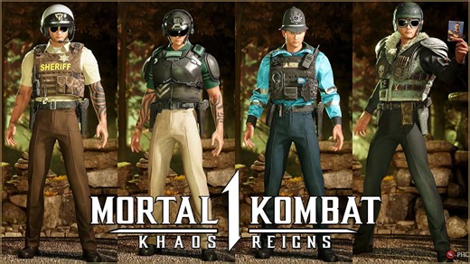 Mortal Kombat 1 all T-1000 mastery rewards and tower ending