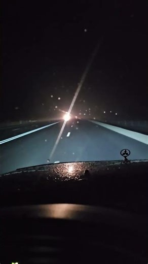 Led D2S 6000K взамен ксенона в дождь мокром асфальте !