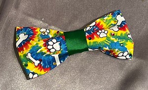 Dog Collar Bows - Etsy UK