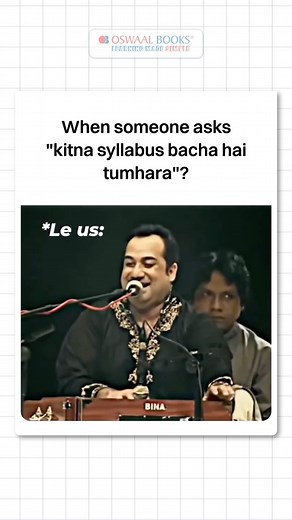 Oswaal Books on Instagram: "So true 😂 [Student reels, funny reels, parents meme, teachers meme, PTM meme, exam reel, exam motivation, syllabus memes, preparation, viral, fyp, student motivation, viral student meme, viral content] #studentmeme #funnymeme #educationmotivation #studentmemes #studymotivation #studymemes #funny #ptmmemes #ptmscenes"