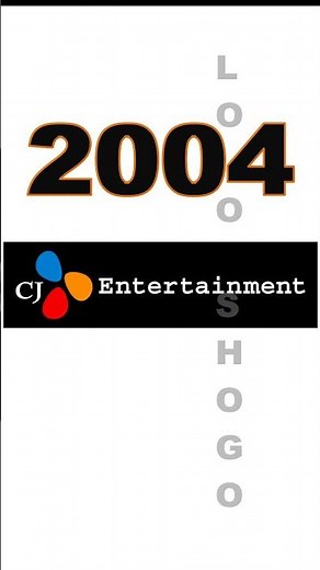 CJ Entertainment Logo Evolution #media #company #cj #entertainment