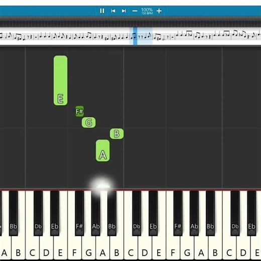 Aakhri Ishq 🎹 | Easy Piano Tutorial | Dhurandhar | Ranveer Singh | Keyboard Notes | 2