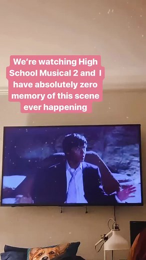 Who allowed this to happen?? #hsm #hsm2 #fyp #ashleytisdale