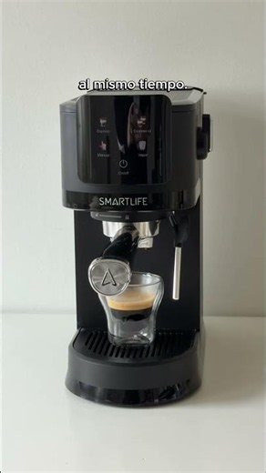 Digital Espresso Coffee Maker SL-ECD5403N ☕️