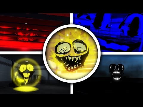 Interminable Rooms: REBUILT - Gameplay & First Look