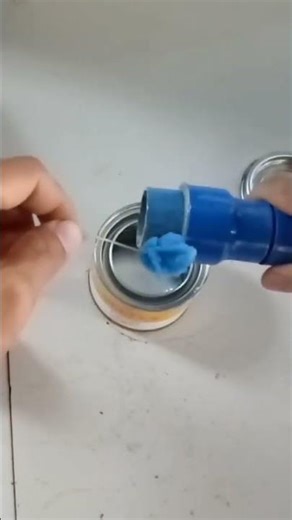 Installing PVC Male Adaptor, Tips #pvcfittings #plumbing #raffyboy #maleadaptor