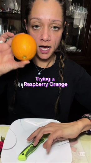 Exploring Raspberry Orange Flavor Combinations