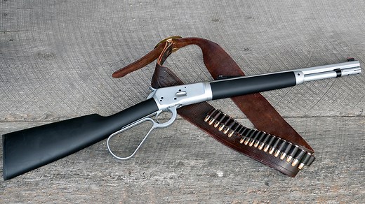 Alaskan Takedown: The Taylor's & Co. Modernized Model 1892 in .357 Mag