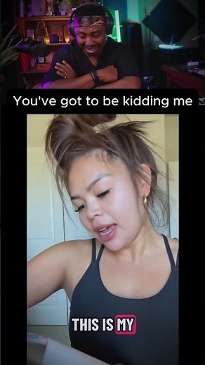 You've got to be kidding me