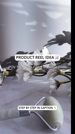 How to film an easy product reel 👇 Step 1: Save this audio Step 2: Set up a clean, aesthetic background for your product Step 3: Film a short clip of your product in use or close-up details Step 4: Add on-screen text: “POV you try our top _____” (insert your product) Example: POV you try our top hair oil and it’s the best decision you made this year Step 5: Add a simple call to action — and you’re ready to post. I use this setup often for calm, product-focused UGC. More examples in my portfolio